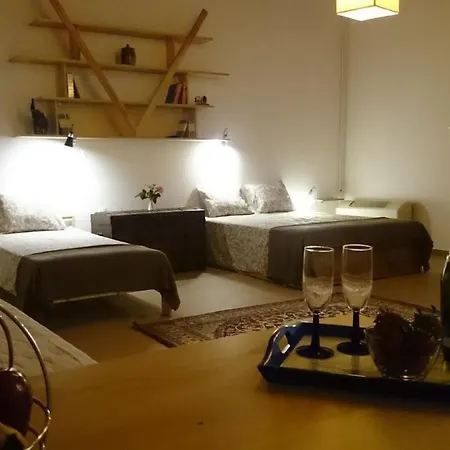 ベッド・アンド・ブレックファスト Casa Patriko Chania 3*