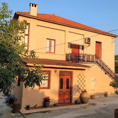 ベッド・アンド・ブレックファスト Casa Patriko Chania Perivólia
